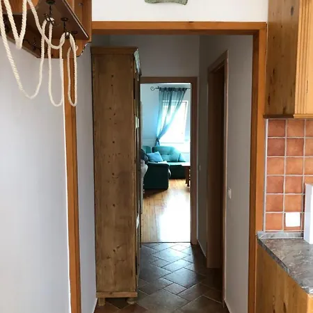 Apartament Capri Eger
