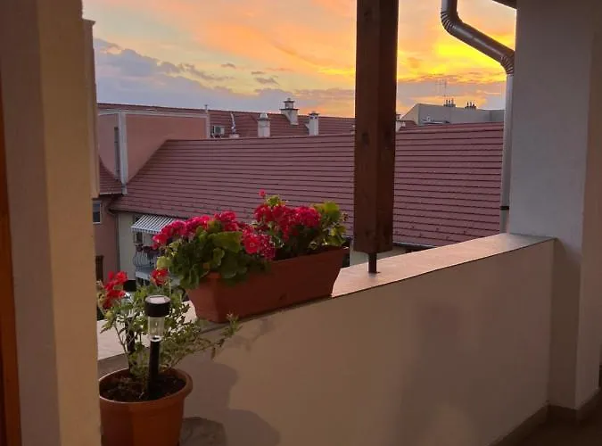 Capri Apartman *